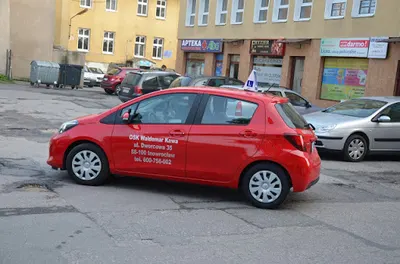 Ośrodek Szkolenia Kierowców Waldemar Kawa